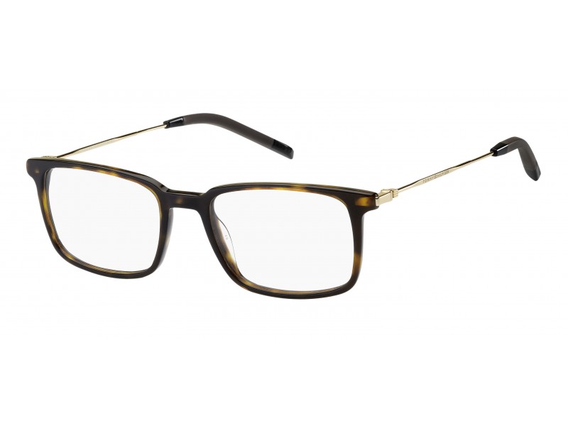 GLASSES TOMMY HILFIGER MAN TH-1817-086 (Lens/Bridge/Temple) 52/19/150 mm)