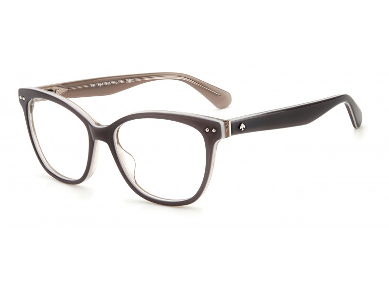 GLASSES KATE SPADE WOMEN ADRIE-KB7F316 (Lens/Bridge/Temple) 53/16/140 mm)