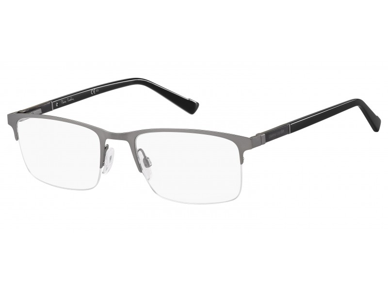 GLASSES PIERRE CARDIN MAN P.C.-6874-R80 (Lens/Bridge/Temple) 56/20/145 mm)