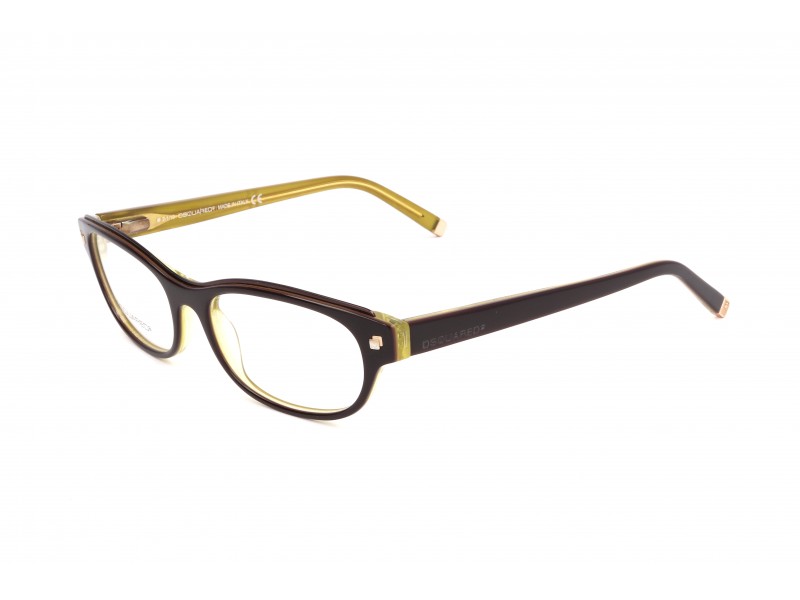 GLASSES DSQUARED2 WOMAN DQ5022-050-51 (Lens/Bridge/Temple) 51/16/135 mm)