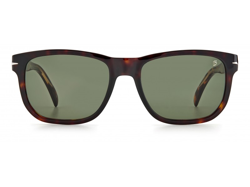 SUNGLASSES DAVID BECKHAM MAN DB1045S086QT (Lens/Bridge/Temple) 54/18/145 mm)