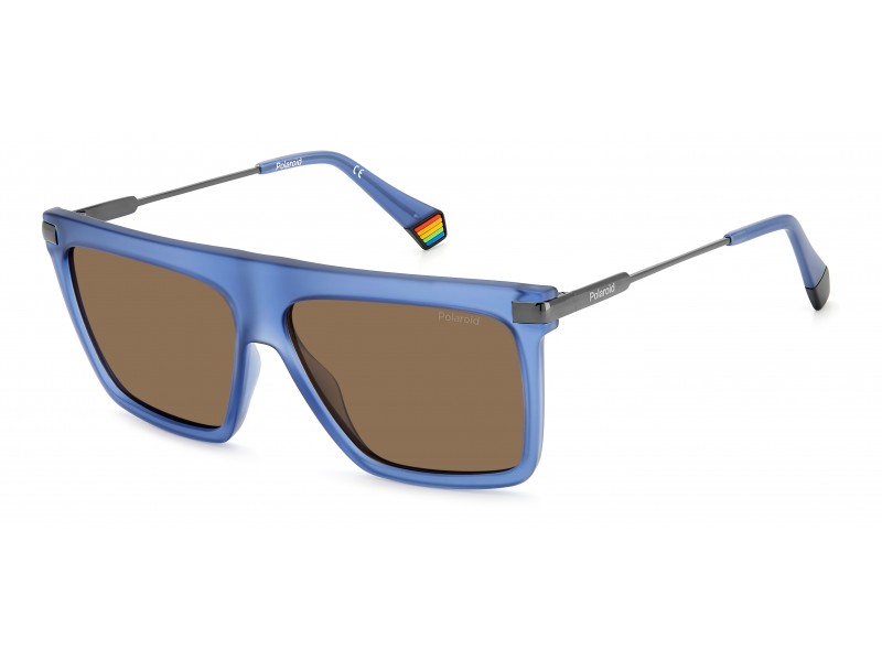 SUNGLASSES POLAROID MAN PLD6179SFLLSP (Lens/Bridge/Temple) 58/13/140 mm)