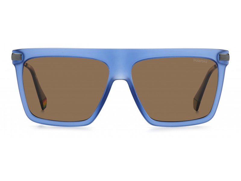 SUNGLASSES POLAROID MAN PLD6179SFLLSP (Lens/Bridge/Temple) 58/13/140 mm)