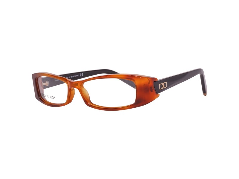 GLASSES DSQUARED2 WOMAN DQ5020-053-51 (Lens/Bridge/Temple) 51/14/135 mm)