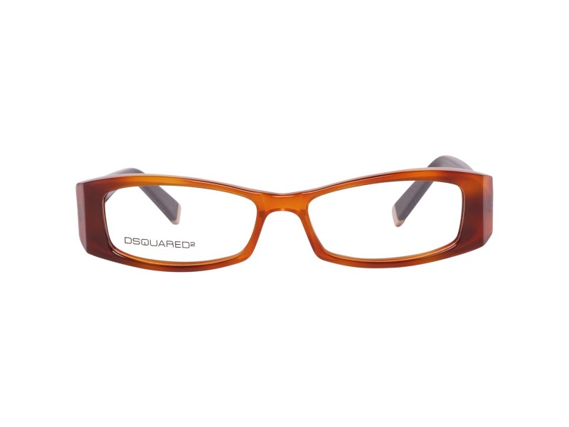 GLASSES DSQUARED2 WOMAN DQ5020-053-51 (Lens/Bridge/Temple) 51/14/135 mm)
