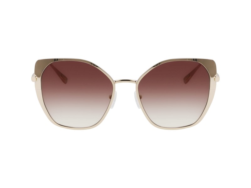SUNGLASSES LONGCHAMP WOMEN LO175S5618727 (Lens/Bridge/Temple) 56/18/140 mm)