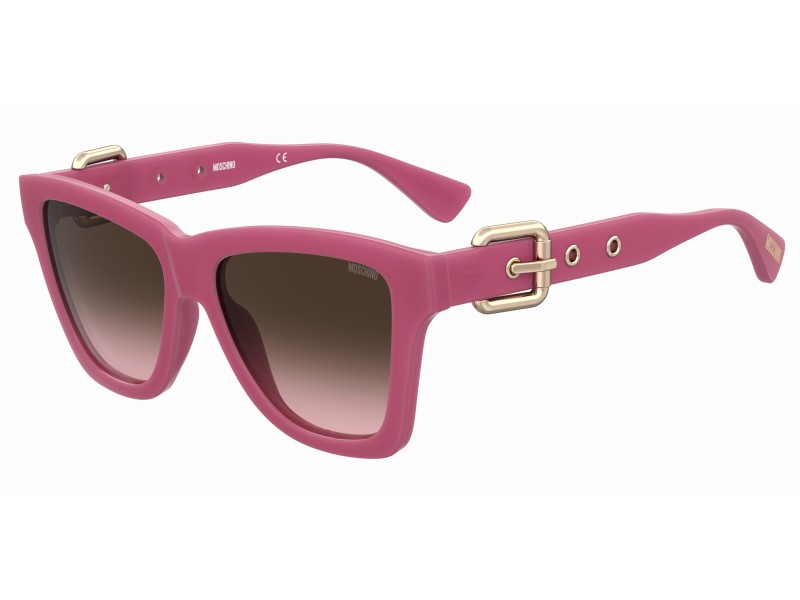 SUNGLASSES MOSCHINO WOMEN MOS131-S-MU1 (Lens/Bridge/Temple) 54/16/140 mm)
