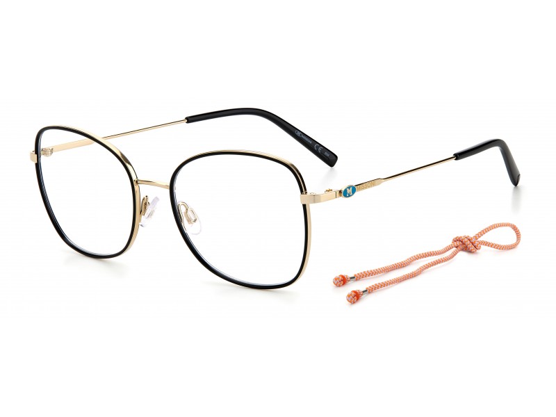 GLASSES M MISSONI WOMEN MMI00622M2F31 (Lens/Bridge/Temple) 53/18/145 mm)