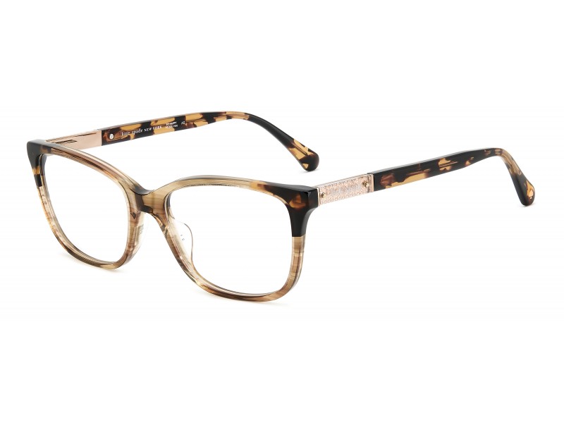 GLASSES KATE SPADE WOMEN AMABELLAG2OHF (Lens/Bridge/Temple) 55/17/145 mm)
