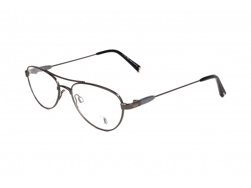 GLASSES TODS MAN TO5006008 (Lens/Bridge/Temple) 52/17/140 mm)