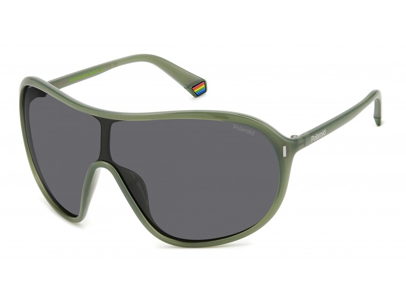 SUNGLASSES POLAROID UNISEX PLD6216S1ED (Lens/Bridge/Temple) 99/01/125 mm)