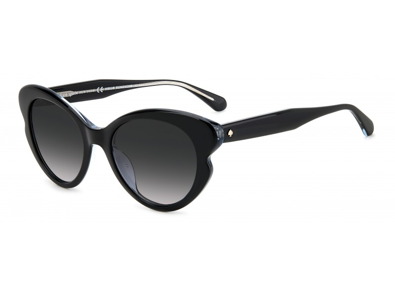 SUNGLASSES KATE SPADE WOMEN ELINAGS807F39 (Lens/Bridge/Temple) 53/17/140 mm)