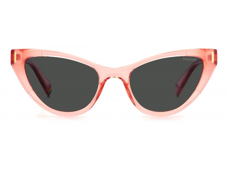 SUNGLASSES POLAROID WOMEN PLD6174S9R6M9 (Lens/Bridge/Temple) 52/19/145 mm)