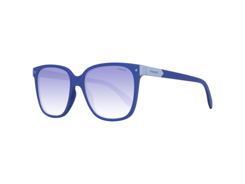 SUNGLASSES POLAROID UNISEX PLD6036SB3VMF (Lens/Bridge/Temple) 53/17/145 mm)