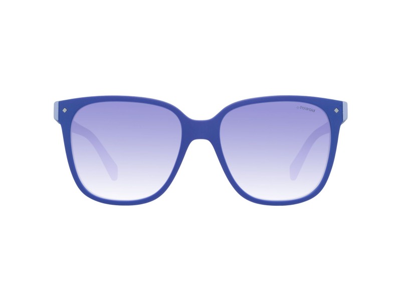 SUNGLASSES POLAROID UNISEX PLD6036SB3VMF (Lens/Bridge/Temple) 53/17/145 mm)