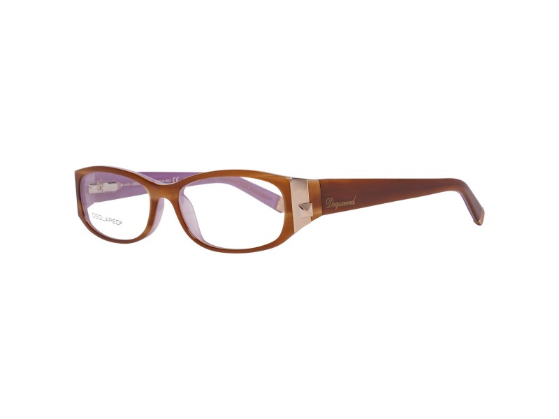 GLASSES DSQUARED2 WOMAN DQ5053-053-53 (Lens/Bridge/Temple) 53/15/130 mm)