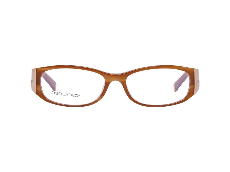 GLASSES DSQUARED2 WOMAN DQ5053-053-53 (Lens/Bridge/Temple) 53/15/130 mm)