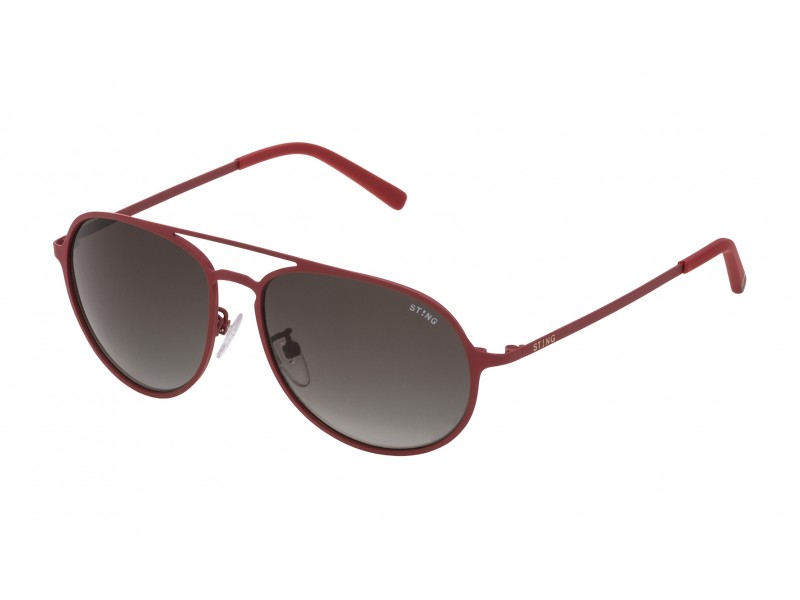 SUNGLASSES STING MAN SST0045506F5 (Lens/Bridge/Temple) 55/15/140 mm)