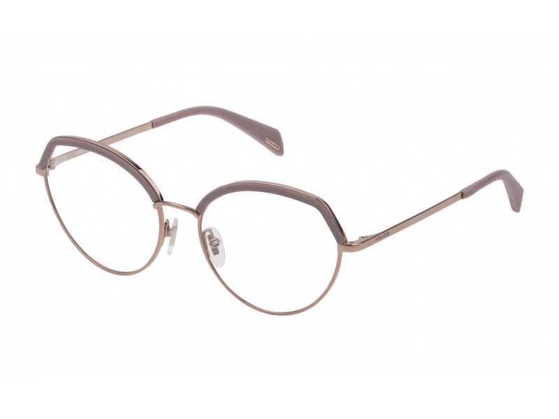 GLASSES POLICE WOMEN VPL932-5508FF (Lens/Bridge/Temple) 55/17/135 mm)