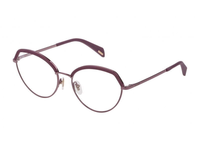 GLASSES POLICE WOMEN VPL932-5505AA (Lens/Bridge/Temple) 55/17/135 mm)