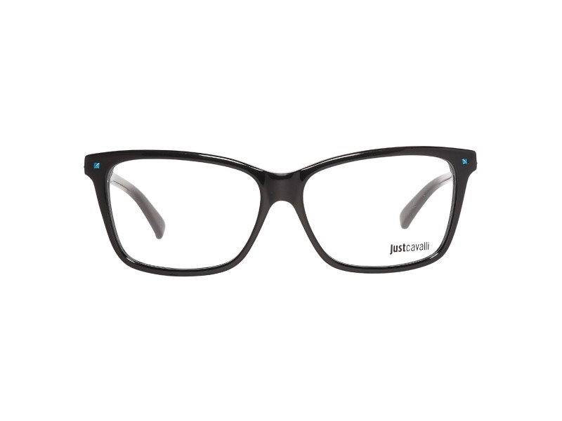 GLASSES JUST CAVALLI WOMAN JC0624-001-54 (Lens/Bridge/Temple) 54/13/140 mm)