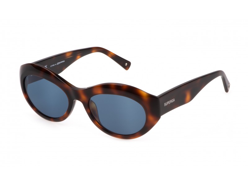 SUNGLASSES STING WOMEN SST479-5209JC (Lens/Bridge/Temple) 52/18/140 mm)