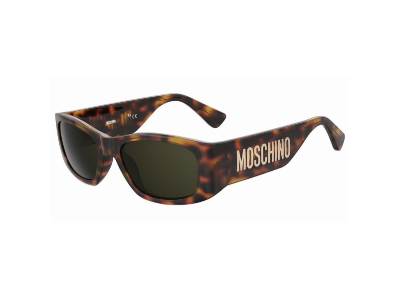 SUNGLASSES MOSCHINO WOMEN MOS145-S-05L (Lens/Bridge/Temple) 59/21/140 mm)