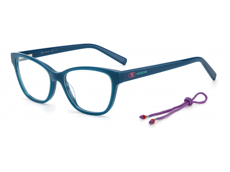 GLASSES M MISSONI WOMEN MMI0072ZI9F21 (Lens/Bridge/Temple) 52/16/135 mm)