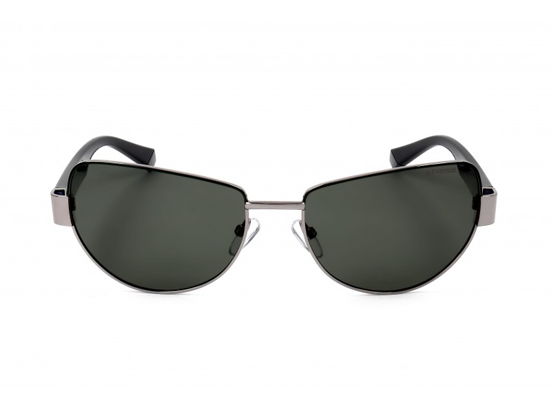 SUNGLASSES POLAROID Unisex PLD6122-S-SMF (Lens/Bridge/Temple) 57/18/145 mm)