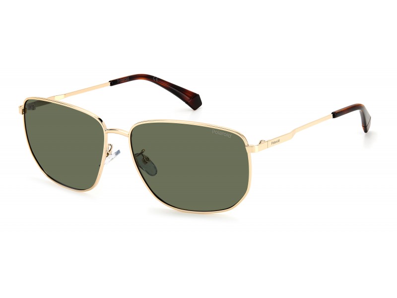 SUNGLASSES POLAROID MAN PLD2120GSJ5GU (Lens/Bridge/Temple) 61/15/140 mm)
