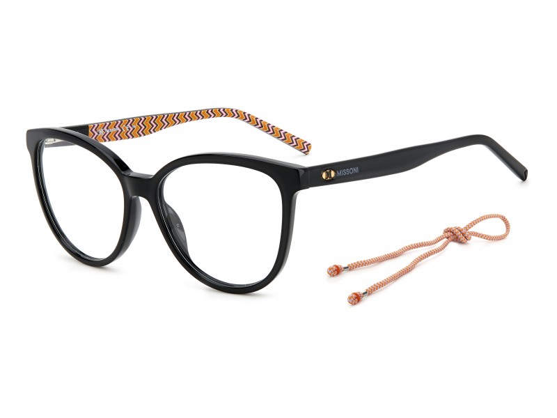 GLASSES M MISSONI WOMEN MMI0093807F31 (Lens/Bridge/Temple) 53/15/140 mm)