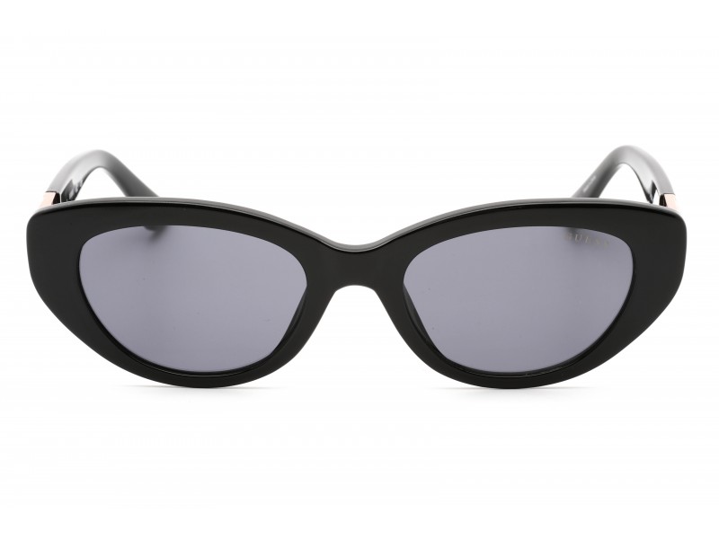 SUNGLASSES GUESS WOMEN GU7849-01A (Lens/Bridge/Temple) 51/19/140 mm)