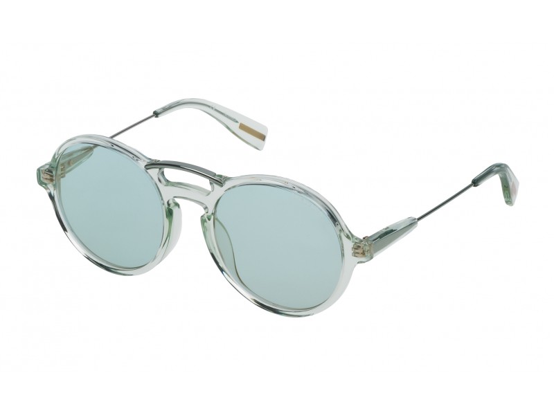 SUNGLASSES TRUSSARDI WOMAN STR213512GNG (Lens/Bridge/Temple) 51/20/135 mm)