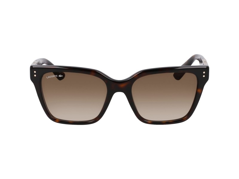 SUNGLASSES LACOSTE WOMEN L6022S5418230 (Lens/Bridge/Temple) 54/18/140 mm)