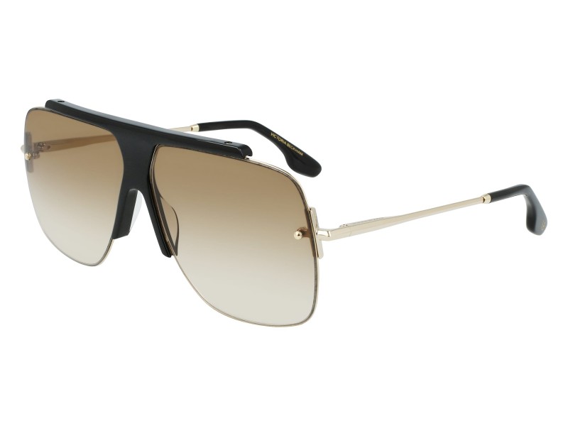 SUNGLASSES VICTORIA BECKHAM WOMEN VB627S-001 (Lens/Bridge/Temple) 64/12/140 mm)