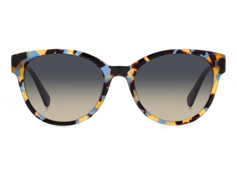 SUNGLASSES KATE SPADE WOMEN NATHALIEGS5MU (Lens/Bridge/Temple) 55/17/140 mm)