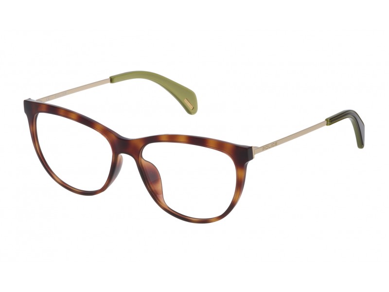 GLASSES POLICE WOMEN VPL625-5309AJ (Lens/Bridge/Temple) 53/15/135 mm)