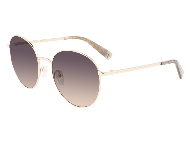 SUNGLASSES LONGCHAMP WOMEN LO101S5619726 (Lens/Bridge/Temple) 56/19/135 mm)