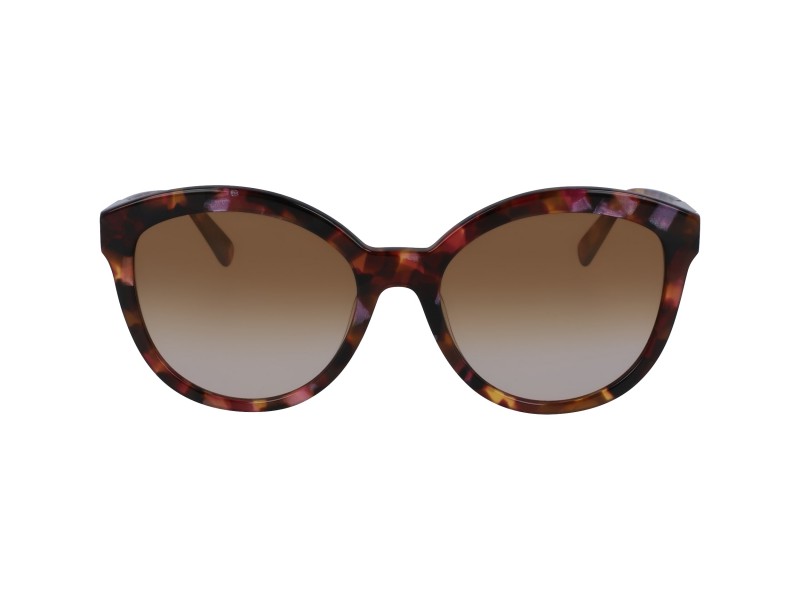 SUNGLASSES LONGCHAMP WOMEN LO671S-690 (Lens/Bridge/Temple) 57/19/140 mm)