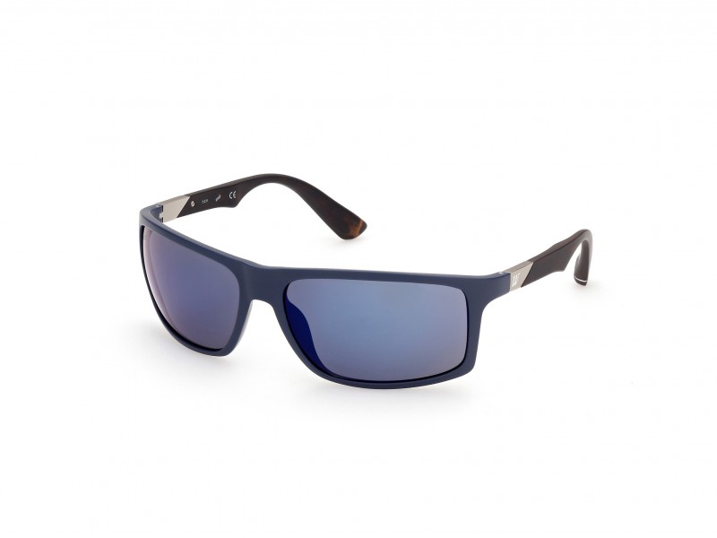 SUNGLASSES WEB EYEWEAR MAN WE0293-6392C (Lens/Bridge/Temple) 63/16/125 mm)