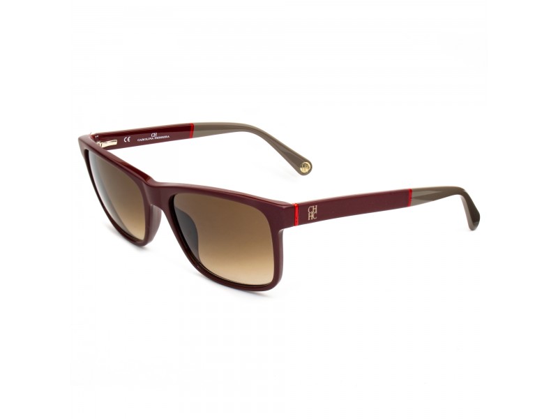 SUNGLASSES CAROLINA HERRERA WOMAN SHE657560GFP (Lens/Bridge/Temple) 56/18/145 mm)