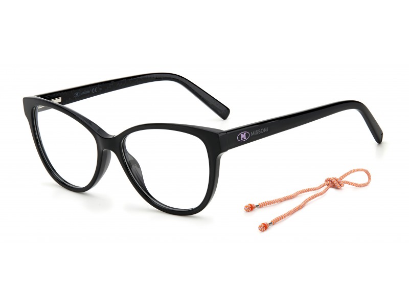 GLASSES M MISSONI WOMEN MMI0075807F31 (Lens/Bridge/Temple) 53/15/140 mm)