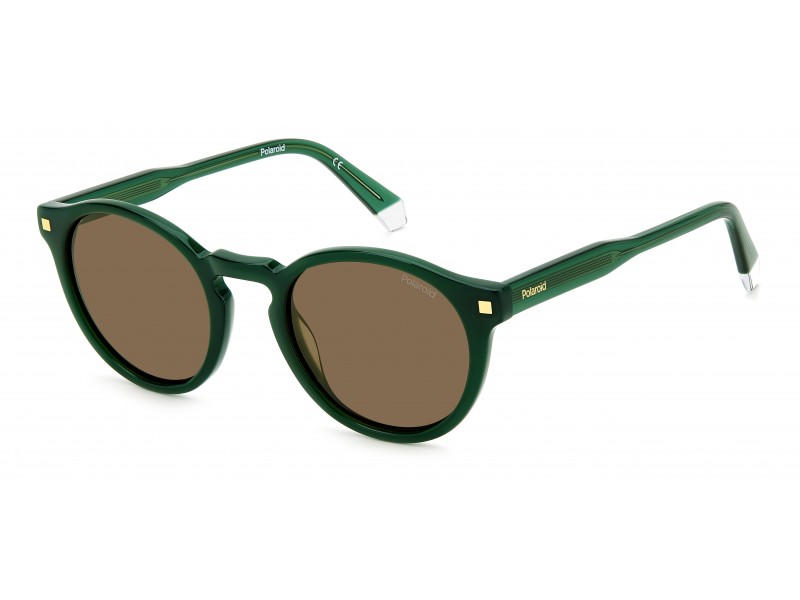 SUNGLASSES POLAROID MAN PLD4150SX1ED (Lens/Bridge/Temple) 50/22/145 mm)