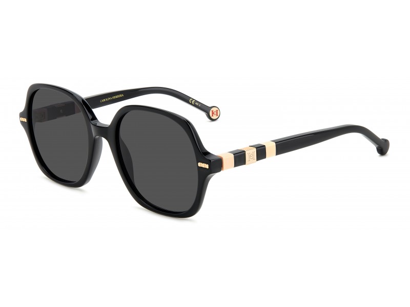 SUNGLASSES CAROLINA HERRERA WOMAN HER0106SKDX (Lens/Bridge/Temple) 55/20/140 mm)