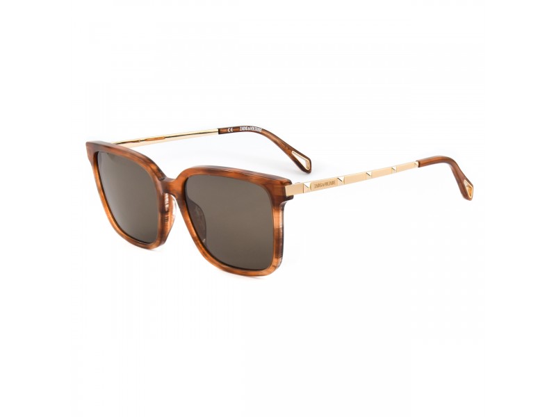 SUNGLASSES ZADIG&VOLTAIRE WOMEN SZV308-5507LC (Lens/Bridge/Temple) 55/18/140 mm)