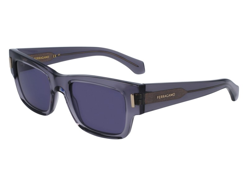 SUNGLASSES FERRAGAMO MAN SF2011S-020 (Lens/Bridge/Temple) 53/21/140 mm)
