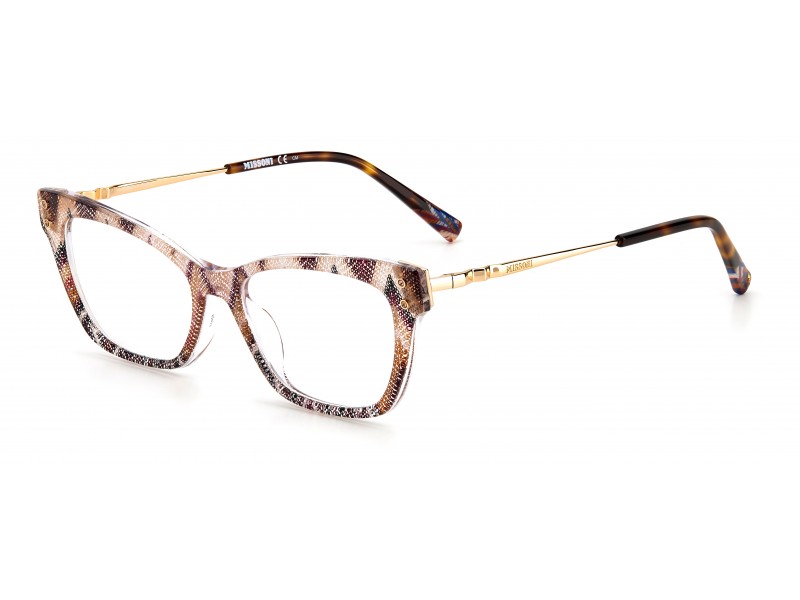 GLASSES MISSONI WOMEN MIS-0045-FWM (Lens/Bridge/Temple) 52/17/145 mm)