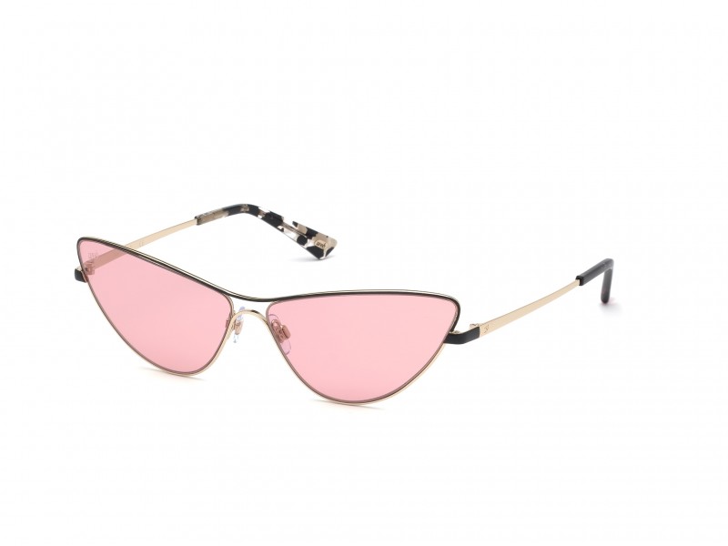 SUNGLASSES WEB EYEWEAR WOMAN WE0269-6532S (Lens/Bridge/Temple) 65/13/140 mm)