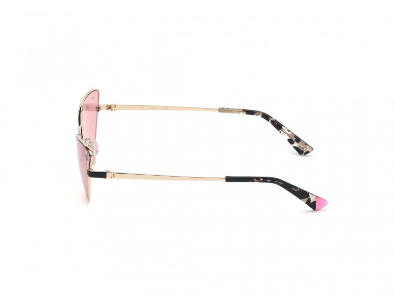 SUNGLASSES WEB EYEWEAR WOMAN WE0269-6532S (Lens/Bridge/Temple) 65/13/140 mm)