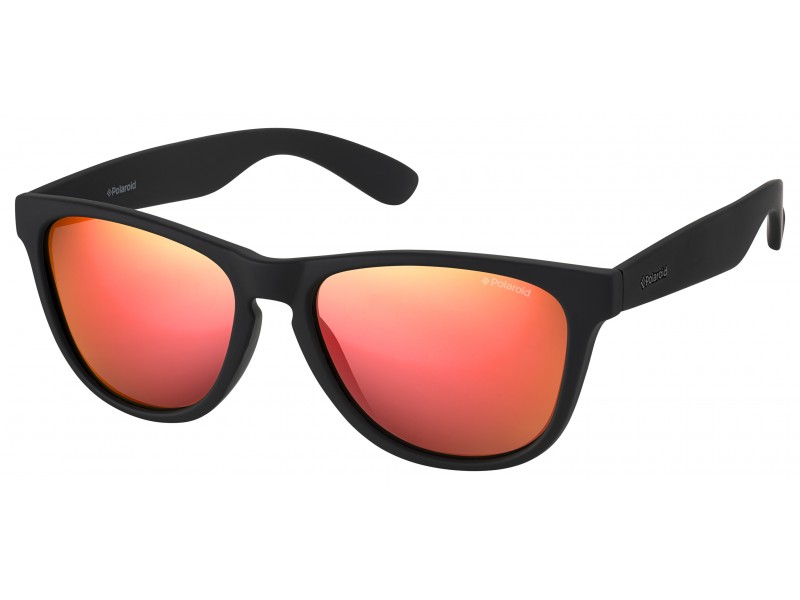 SUNGLASSES POLAROID UNISEX P8443-9CA (Lens/Bridge/Temple) 55/17/145 mm)